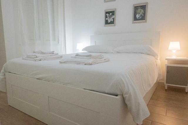 Villanova Apartment Кальяри Экстерьер фото